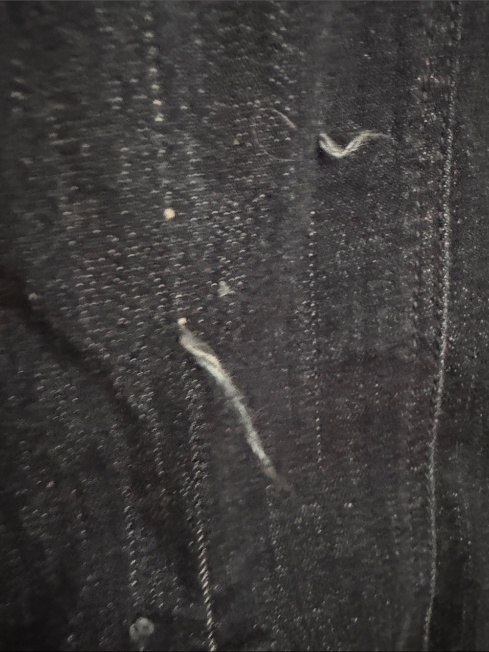 New York & Company Blue Denim Dress - Picture 4 of 14